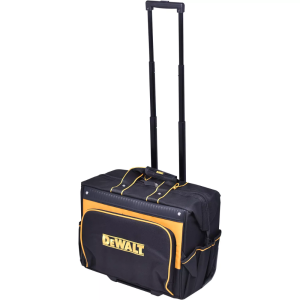 BOLSA EM LONA COM RODAS P/ FERRAMENTAS DEWALT DWST82929-LA