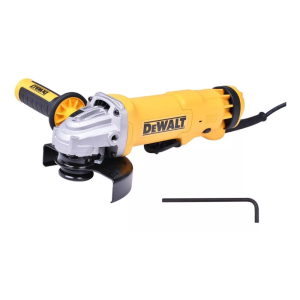 ESMERILHADEIRA ANGULAR DEWALT DWE4212 50 HZ/60 HZ 1200W 220V + ACESSÓRIO - 