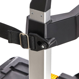 CARRO DWST17888 ORGANIZADOR AJUSTÁVEL TSTAK S/ CAIXAS DEWALT - 