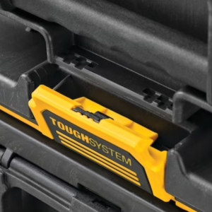 CAIXA ORGANIZADORA DWST08165 PEQUENA TOUGHSYSTEM 2.0 DEWALT - 
