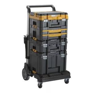 CARRO DWST17888 ORGANIZADOR AJUSTÁVEL TSTAK S/ CAIXAS DEWALT - 