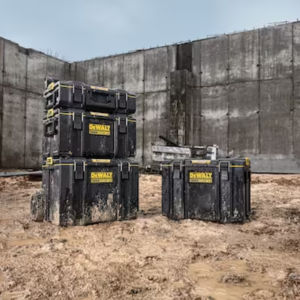 CAIXA DE FERRAMENTAS DWST08400 TOUGHSYSTEM 55X37X41CM DEWALT - 