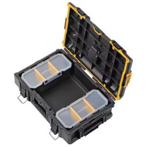 CAIXA ORGANIZADORA DWST08165 PEQUENA TOUGHSYSTEM 2.0 DEWALT - 