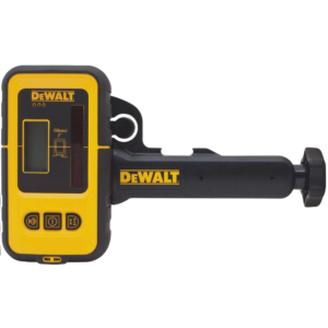 DETECTOR NIVEL LASER DE LINHA 50 METROS VERMELHO DEWALT DW0892 - 