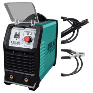 MÁQUINA DE SOLDA INVERSORA BALMER JOY 223 DV 127V/220V 30179537