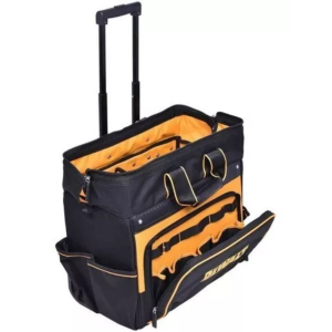 BOLSA EM LONA COM RODAS P/ FERRAMENTAS DEWALT DWST82929-LA - 