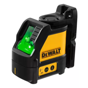 NIVEL A LASER DW088CG-LA 30M 2 LINHAS VERDE DEWALT - 