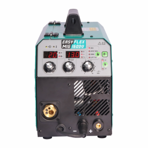 MAQUINA DE SOLDA MIG 15-160A BIVOLT EASY FLEX MIG 160DV AZU - 