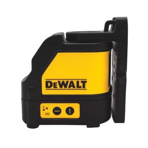 NIVEL A LASER DW088CG-LA 30M 2 LINHAS VERDE DEWALT - 