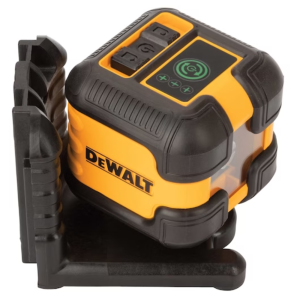 NÍVEL A LASER DW08802CG 16M LINHAS VERDES DEWALT - 
