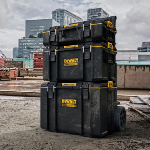 CAIXA ORGANIZADORA DWST08300 GRANDE TOUGHSYSTEM 2.0 DEWALT - 