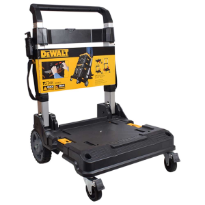 CARRO DWST17888 ORGANIZADOR AJUSTÁVEL TSTAK S/ CAIXAS DEWALT - 