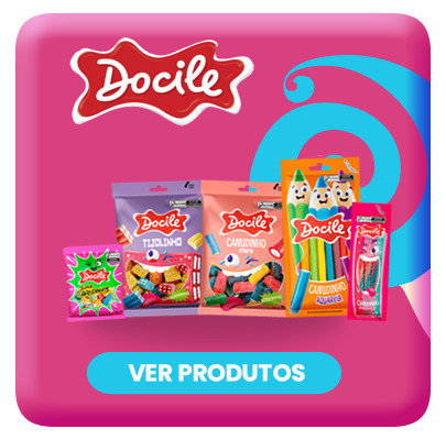 Banner Rodapé - Docile