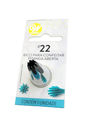 BICOS PARA CONFEITAR PEQUENOS - WILTON - 