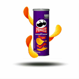 BATATAS FRITAS PRINGLES 160G - 