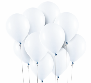 BALÃO PEROLIZADO 5 - 