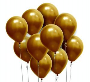 BALÃO ALUMÍNIO 5 - 