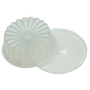 FÔRMAS MULTIUSO VULCÃO/REDONDA/MARGARIDA 150ML -  BLUE STAR - 