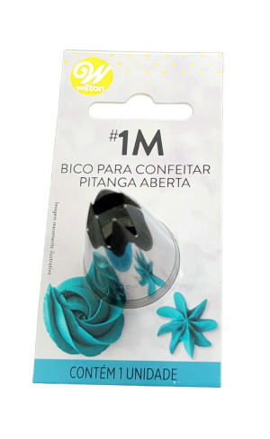 BICOS PARA CONFEITAR GRANDES - WILTON - 