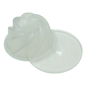 FÔRMAS MULTIUSO VULCÃO/REDONDA/MARGARIDA 150ML -  BLUE STAR - 