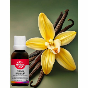 ESSÊNCIAS ALCÓOLICAS FRASCO 30ML - ARCOLOR - 