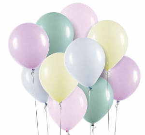 BALÃO PEROLIZADO 5 - 