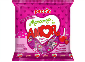 PIRULITO DO AMOR  480G - PECCIN - 
