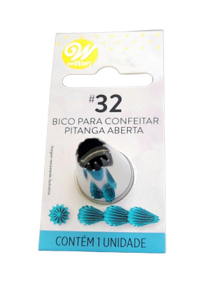 BICOS PARA CONFEITAR PEQUENOS - WILTON - 
