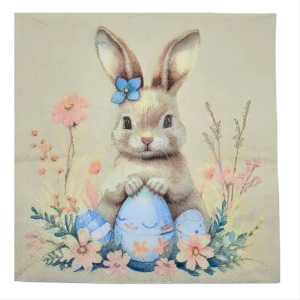 GUARDANAPOS DE PAPEL DUPLA CAMADA 33X33CM - PONTO DAS FESTAS - 