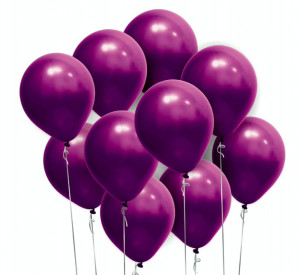 BALÃO ALUMÍNIO 12 - 