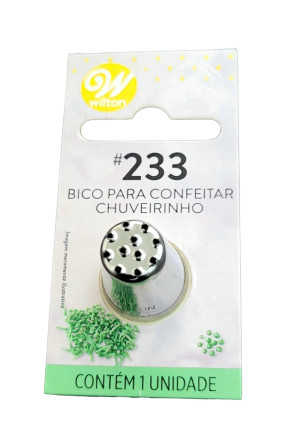 BICOS PARA CONFEITAR PEQUENOS - WILTON - 