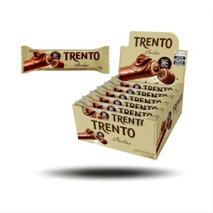 WAFER TRENTO 464G - PECCIN - 