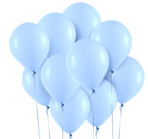 BALÃO PEROLIZADO 9 - 