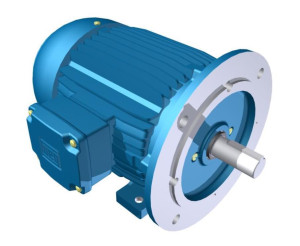 Motor Elétrico WEG Trifásico 10cv 220/380v 4 Polos 1730RPM Flange e Pés