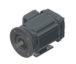 Motor Elétrico SEW Trifásico 1cv 220/380v 4 Polos 1730RPM Flange FF e pés - DRN80M4/FE Motor Elétrico SEW Trifásico 1cv 220/380v 4 Polos 1730RPM Flange FF e pés - DRN80M4/FE