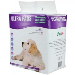 Tapete Higiênico PetLike Ultra Pads 80 cm 30UN