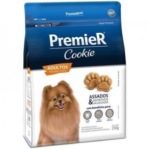 Biscoito Premier Pet Cookie para Cães Adultos