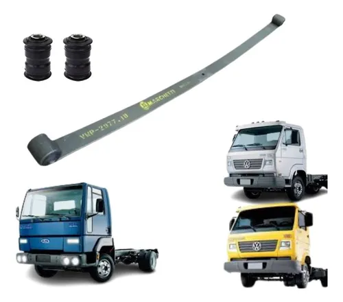 Mola Mestre Dianteira Vw 7.100/7.110/8.140 1994 Até 1999