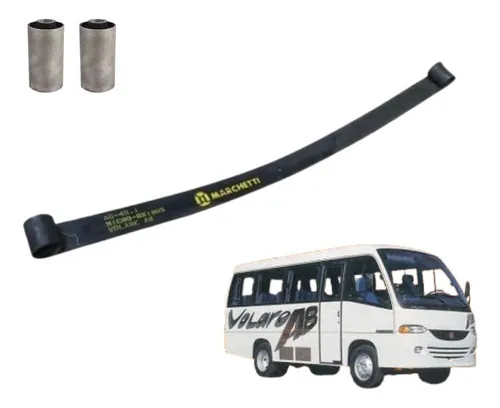 Mola Mestre Traseira Micro-ônibus Volare A8