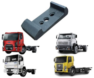 Assento Do Feixe De Mola Traseira Cargo (todos) e Volkswagen