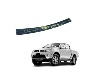 Quinta Mola Traseira Mitsubishi L200 Triton 2011/...Com pino de centro