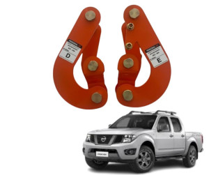 Jumelo Conforto Frontier 2006 Até 2016