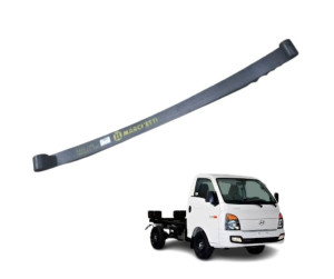 Mola Mestre Traseira Hyundai Hr 2.5 Tci Diesel