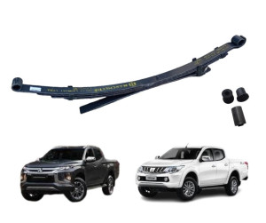 Feixe de Mola Traseiro Completo L200 Triton 2018/...