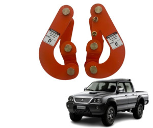 Jumelo Conforto L200 2003 Até 2011