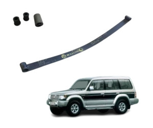 Mola Mestre Traseira Pajero Glx Com buchas