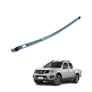 Mola Reforço Traseira Frontier 4x4 2.5 2008 até 2016