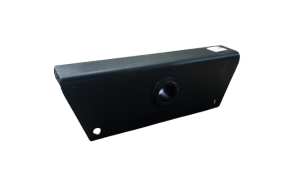 Balança Ponta Reta do Truck Rodoviária/Guerra Pino Ø 50mm