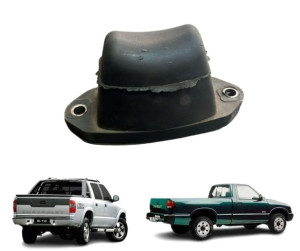 Batente Suspensão Traseira S10 1998/2011 (Borracha)
