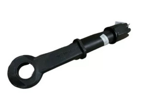 Ponteira Giratória Engate Automático (Boneca)